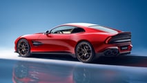 Aston Martin Vanquish (2024)