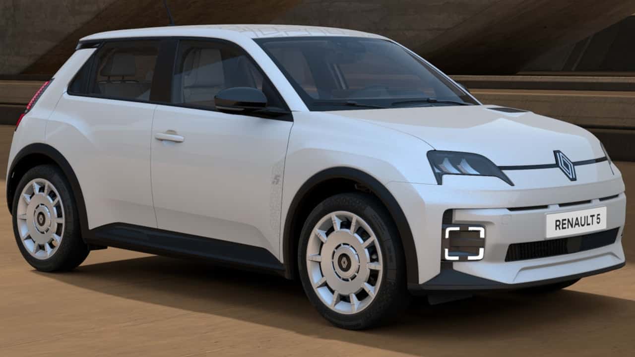 Renault 5 E-TECH 2025, promoción