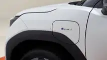 2025 Toyota Urban Cruiser