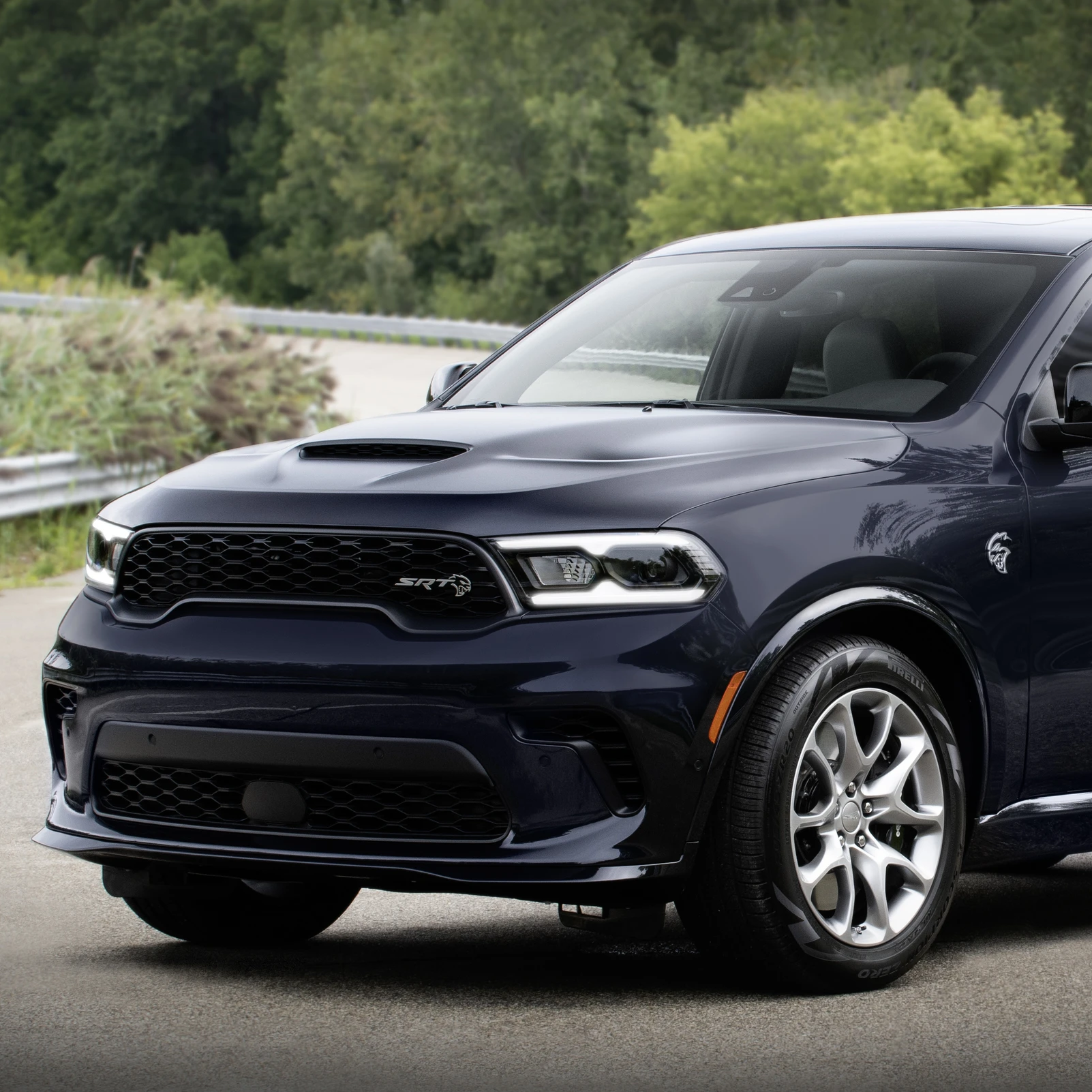 There's Another Dodge Durango Hellcat Special Edition