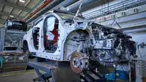 30 Jahre Recycling und Demontage Zentrum der BMW Group