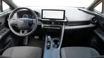 Prueba Toyota C-HR 200H Advance 