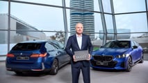 GCOTY 2025: BMW 5er ist das neue German Car Of The Year