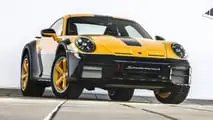 Final Porsche 911 Dakar Sonderwunsch