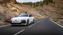 Audi A6 Sportback e-tron, prueba
