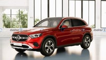 Mercedes-Benz GLC 2025