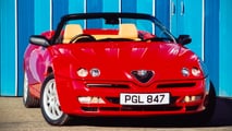 Alfa Romeo Spider und GTV (916, 1994-2004)
