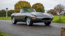 1961 Jaguar E-type Roadster restomod