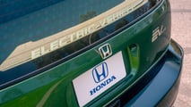 1997 Honda EV Plus