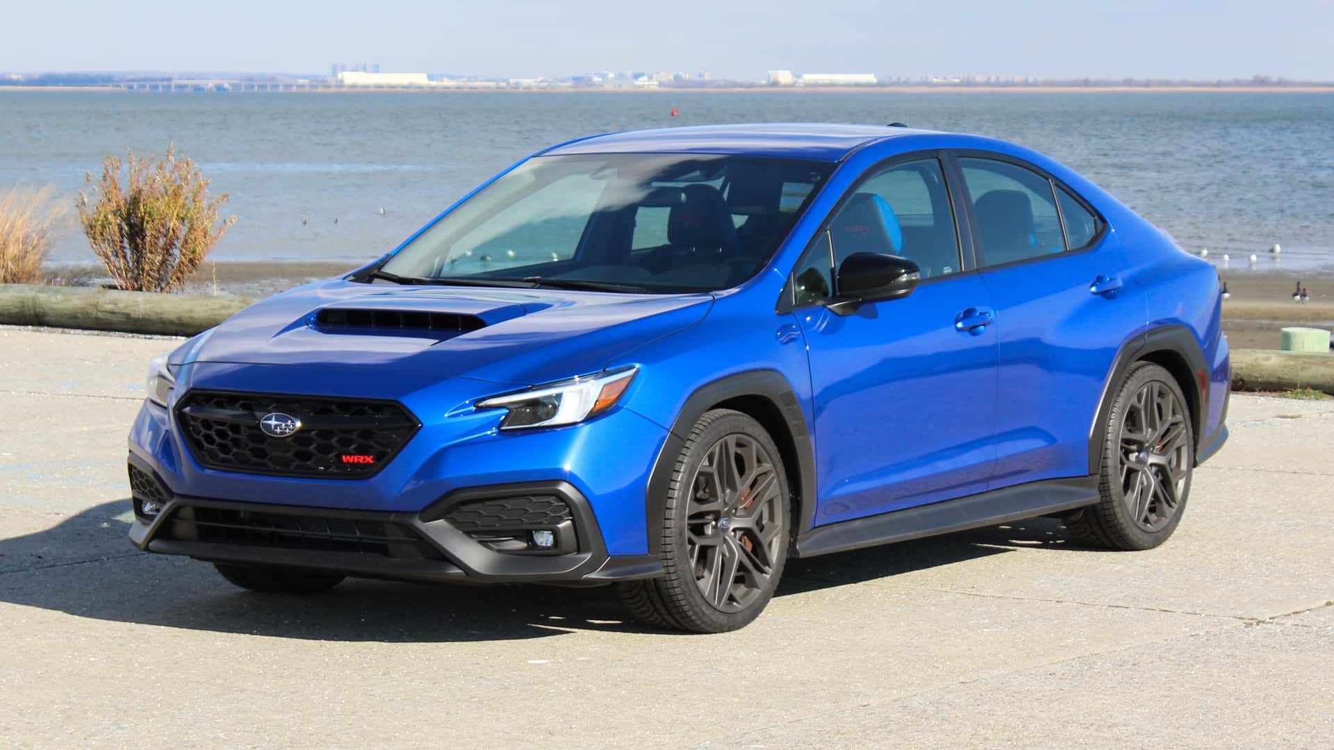 I Want to Hate the Subaru WRX tS, But I Can't: Review