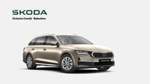 Skoda Octavia Combi 2025