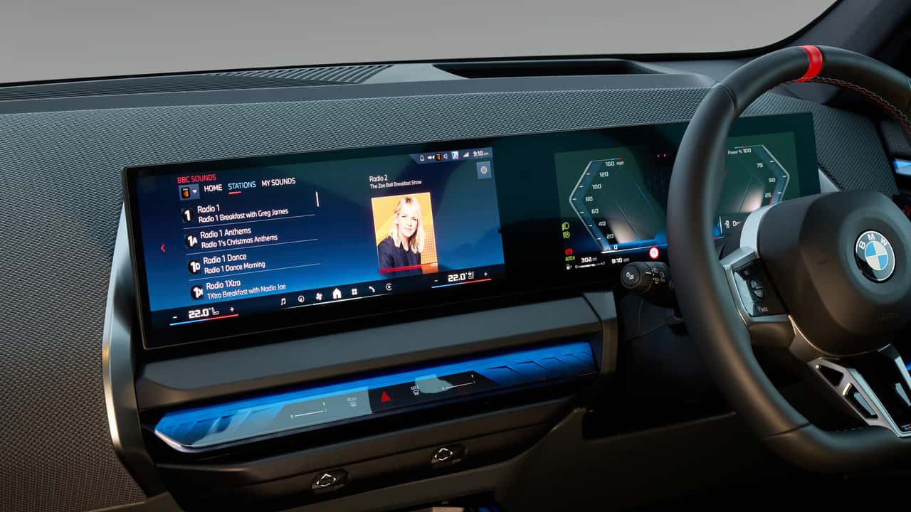BMW and Mini are first to integrate new BBC Sounds in-car app