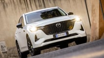 Mazda CX-60 (2024), diesel VS plug-in