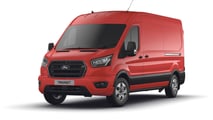 Valutazioni Euro NCAP Van 2024 - Ford Transit
