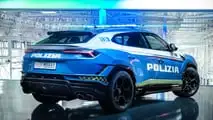 20 Jahre Lamborghini und die italienische Staatspolizei