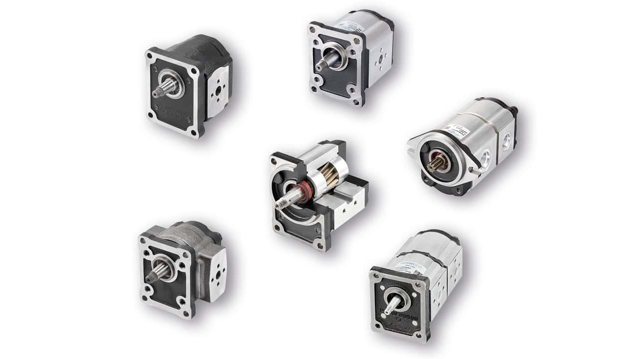  Hydreco Hydraulics: novità 2025