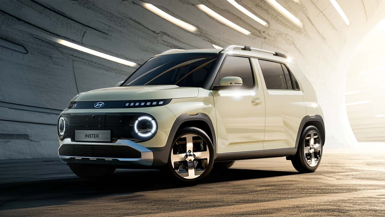 Hyundai Inster