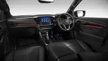 2025 Isuzu MU-X in Thailand