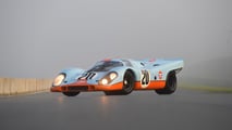 1969 Porsche 917K Steve McQueen’s Hero Car from Le Mans