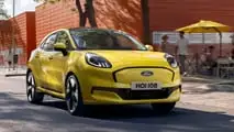 Ford Puma Gen-E (2025): The Exterior