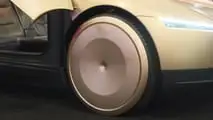 Tesla Cybercab, LA Auto Show 2024