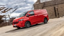 Volkswagen e-Transporter 7 2025 - Dinamica di guida