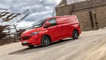 Volkswagen e-Transporter 7 2025 - Dinamica di guida