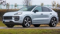 Prueba Porsche Cayenne Turbo E-Hybrid Coupé