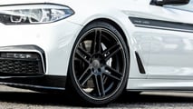 Manhart MH5 450 auf Basis BMW 540i Touring