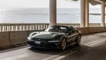 Prueba Ferrari 12Cilindri Spider 2025