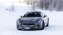 2025 Maserati GranTurismo Folgore