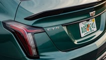 Análise do Cadillac CT5-V Blackwing 2025