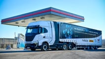 H2Haul-Projekt von BMW und Iveco