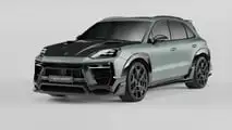 Techart Magnum, la Porsche Cayenne développée par Techart