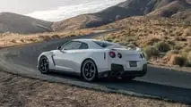 Nissan R35 GT-R (2009-2024)
