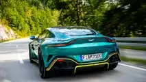 Aston Martin Vantage (2024) im Test