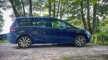 Évaluation de la VW Touran 2.0 TDI Highline (2024)