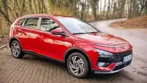 Hyundai Bayon (2025) im Test