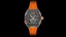 RM 65-01 McLaren W1 by Richard Mille