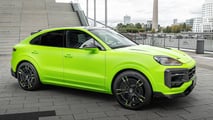 Larte Design Porsche Cayenne Coupé S (2025)