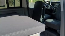 Volkswagen Caravelle camper 2021