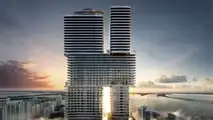 Mercedes-Benz piazza Miami
