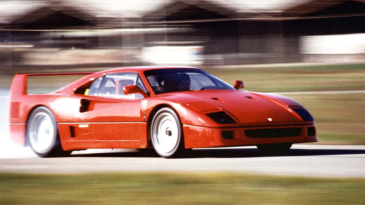 Ferrari F40