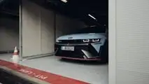 Hyundai Driving Experience a Monza