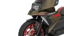 BMW C 400 GT y C 400 X (2025)
