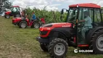 Goldoni-Keestrack: ecco quali trattori espone a EIMA 2024