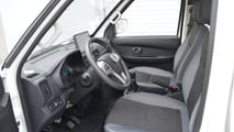 Ari 901 mit Doppelkabine: Das Cockpit