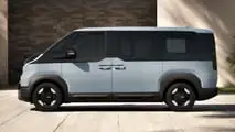 Kia PV5 Passenger