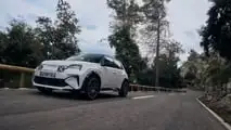 Alpine A290 (2025), la prova su strada e in pista