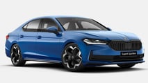 Skoda Superb Sportline 2025